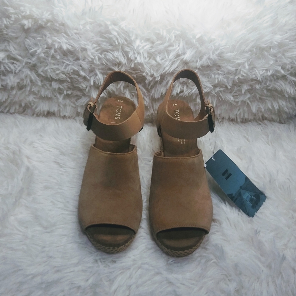 TOMS Women Tropez BNWT - Picture 3 of 7